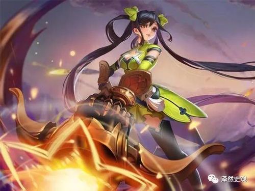 峡谷女王：她如何在险峻之地书写传奇