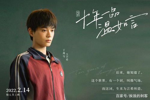 《十年一品温如言》演员阵容解析:谁将诠释这段深情虐恋?