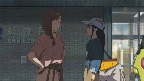 《铃芽之旅》:一场跨越时空的治愈与成长
