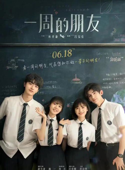 《一周的朋友》:青春记忆中的温暖与治愈
