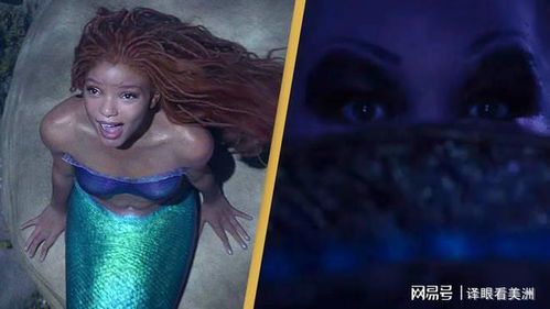 海底奇缘:经典童话《小美人鱼》的永恒魅力