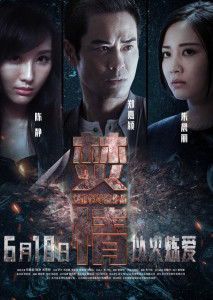 **焚情电视剧:爱与恨的烈火交织**