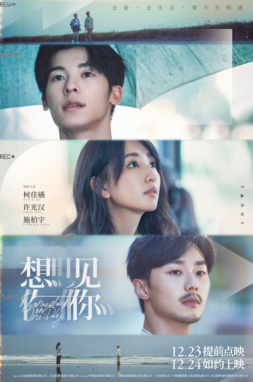 《想见你电影:跨越时空的深情与悬疑》