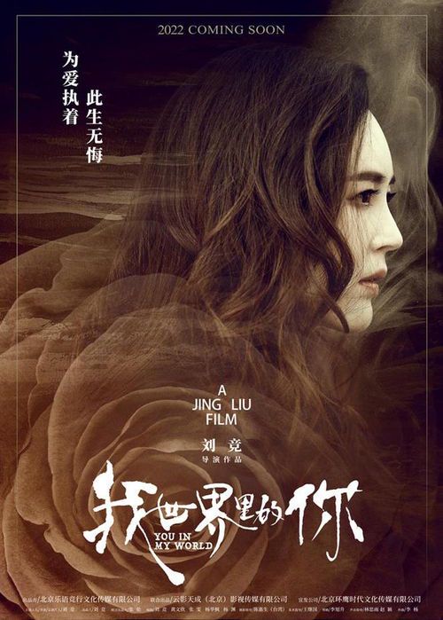 我世界里的你：光影交织的永恒印记