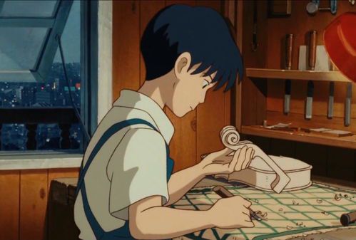 《侧耳倾听》:重温经典动画的治愈力量