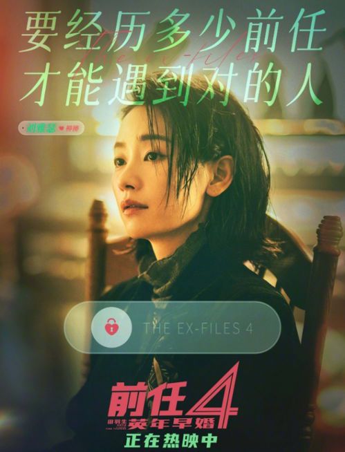 《前任4：英年早婚》演员阵容全解析