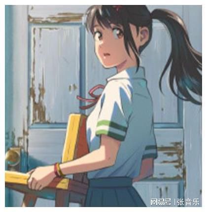 《铃芽之旅:探索自我与治愈的头像艺术》