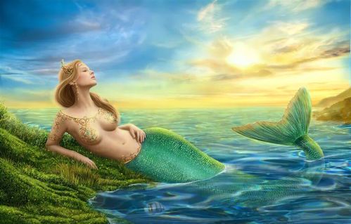 海的女儿:泡沫中的永恒之爱