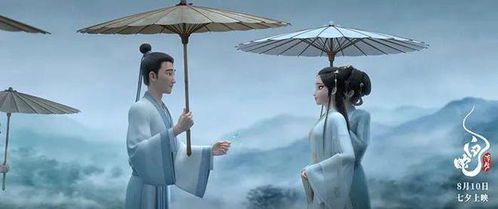 《白蛇浮生：情缘再续的千年传奇》