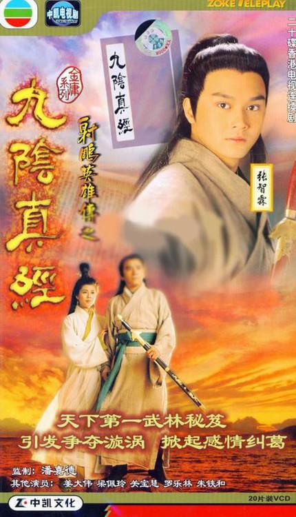 九阴真经电视剧全20集