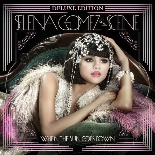 When The Sun Goes Down歌词-Selena Gomez & The Scene