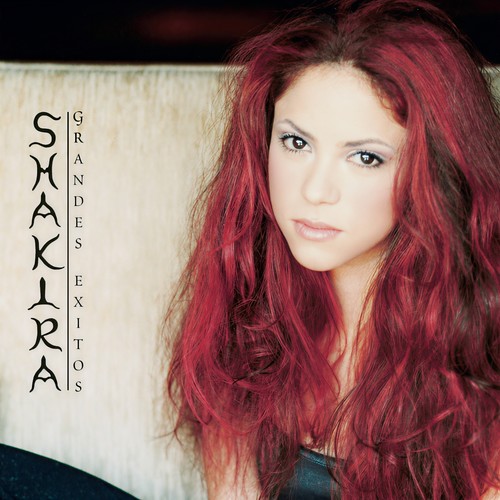 Que Me Quedes Tú歌词-Shakira