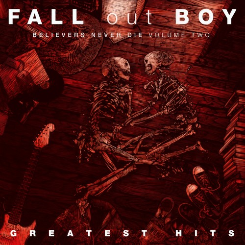 My Songs Know What You Did In The Dark (Light Em Up)歌词-Fall Out Boy