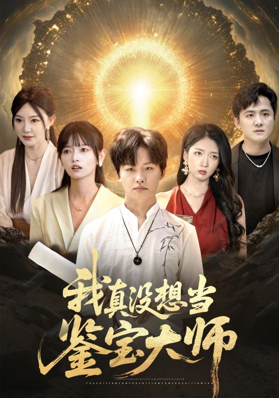 我真没想当鉴宝大师短剧全70集