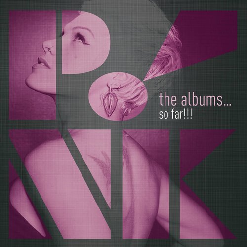 Leave Me Alone (I'm Lonely)歌词-P!NK