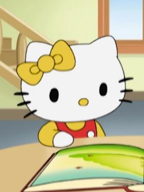Hello Kitty 苹果森林第二季动漫13集全