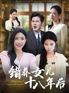 错养女儿十八年后短剧全26集