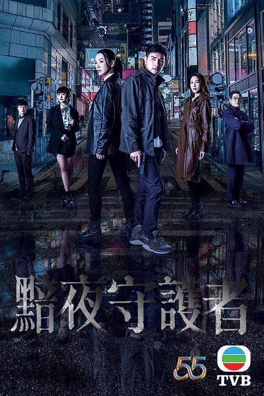 黯夜守护者粤语电视剧更新至7集
