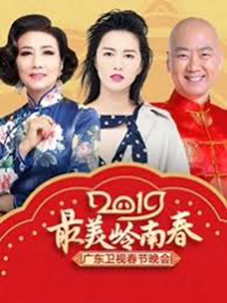 最美岭南春——2019广东卫视春节晚会综艺全13期