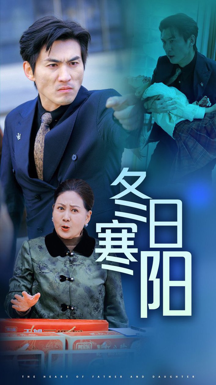 冬日寒阳短剧全29集