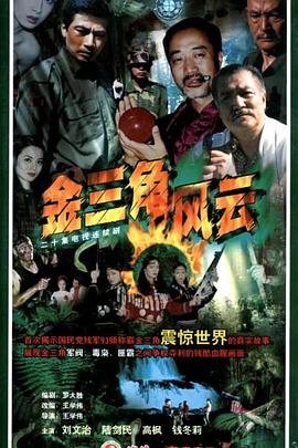 金三角风云电视剧全20集