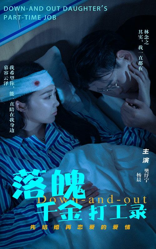 落魄千金打工录短剧全88集