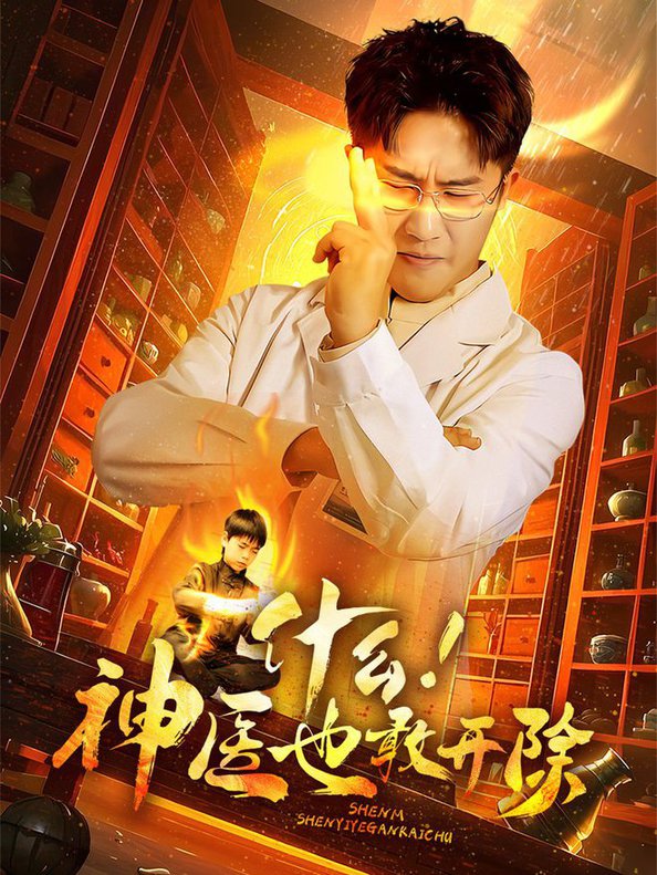 什么！神医也敢开除短剧全51集