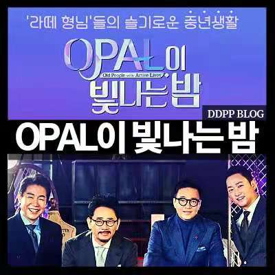 OPAL闪耀的夜综艺更新至20210226期