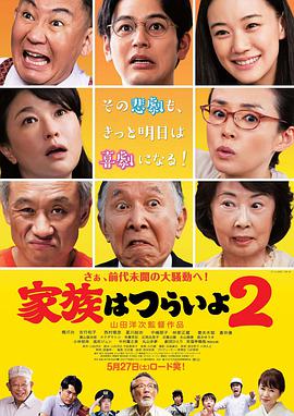 家族之苦2电影正片