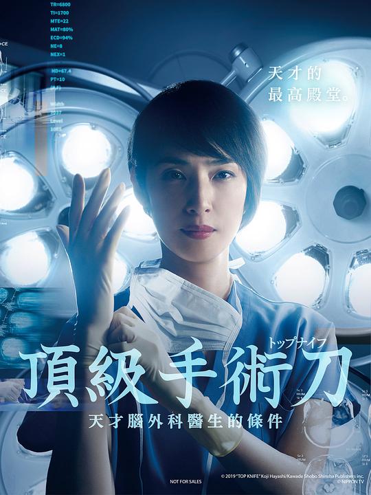 顶尖手术刀：天才脑外科医生的条件电视剧全11集+特别篇