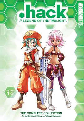.hack//黄昏的腕轮传说动漫12集全