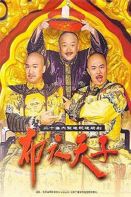 布衣天子电视剧全30集