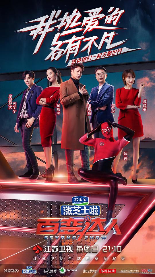百变达人综艺更新至第20190707期完结