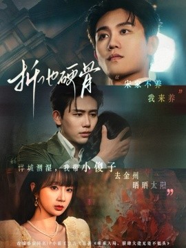 折他硬骨短剧全87集