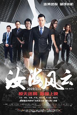 汝海风云电影正片